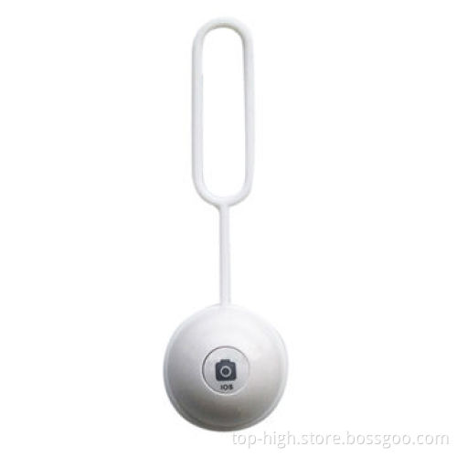Bluetooth shutter ball with one button shutter for iPhone/Samsung